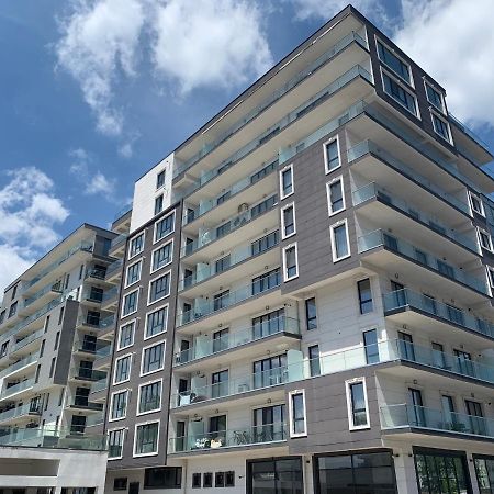 Apartament Miramare Mamaia Nord Năvodari Eksteriør billede