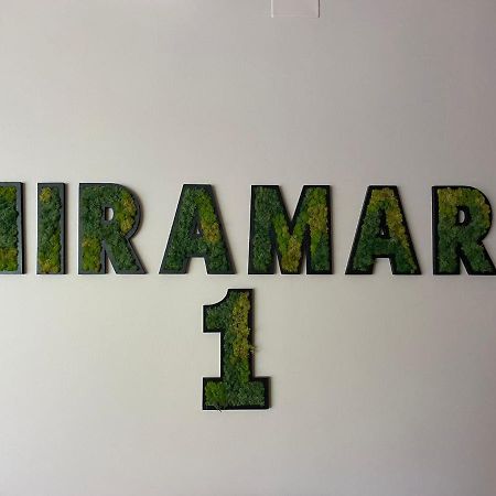Apartament Miramare Mamaia Nord Năvodari Eksteriør billede