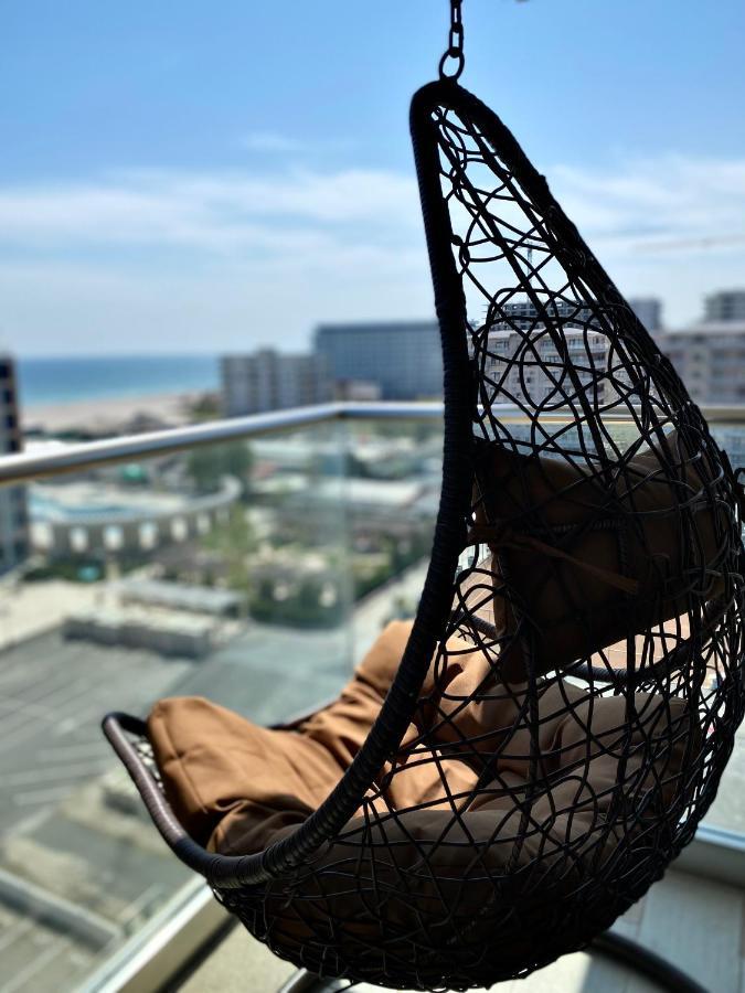 Apartament Miramare Mamaia Nord Năvodari Eksteriør billede