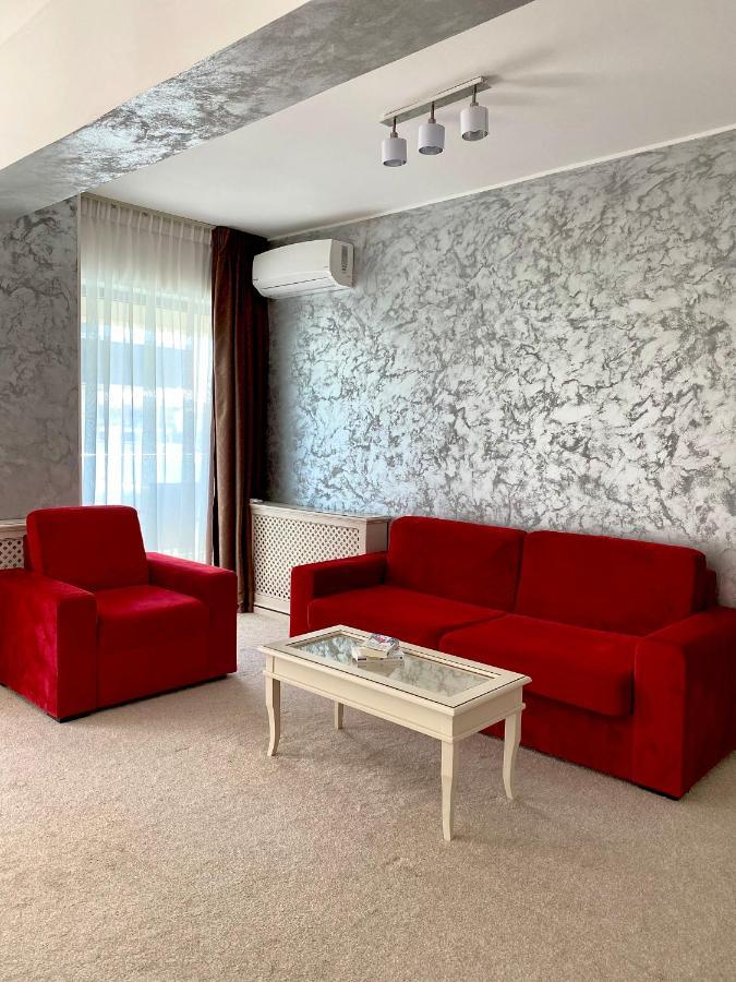 Apartament Miramare Mamaia Nord Năvodari Eksteriør billede