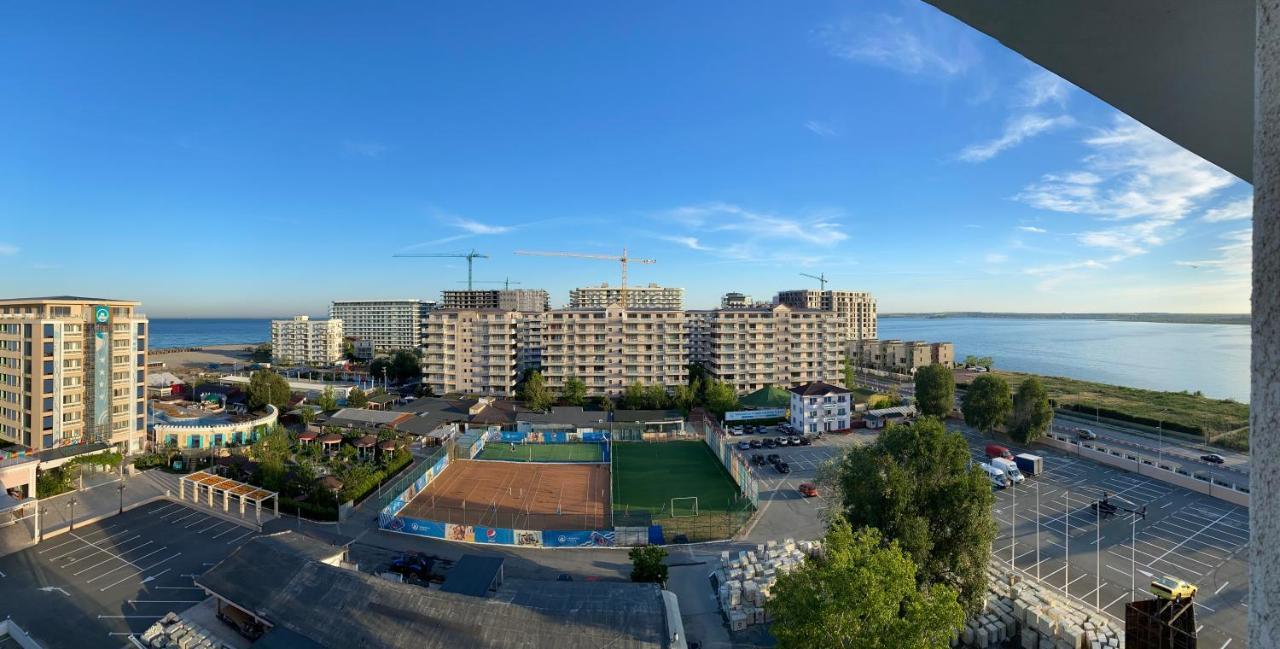 Apartament Miramare Mamaia Nord Năvodari Eksteriør billede