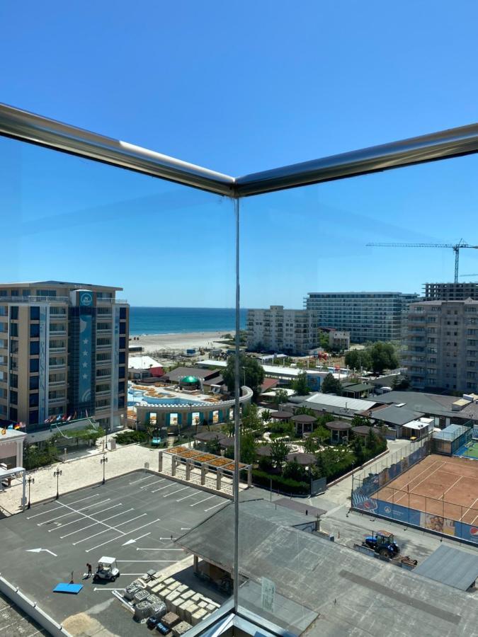 Apartament Miramare Mamaia Nord Năvodari Eksteriør billede