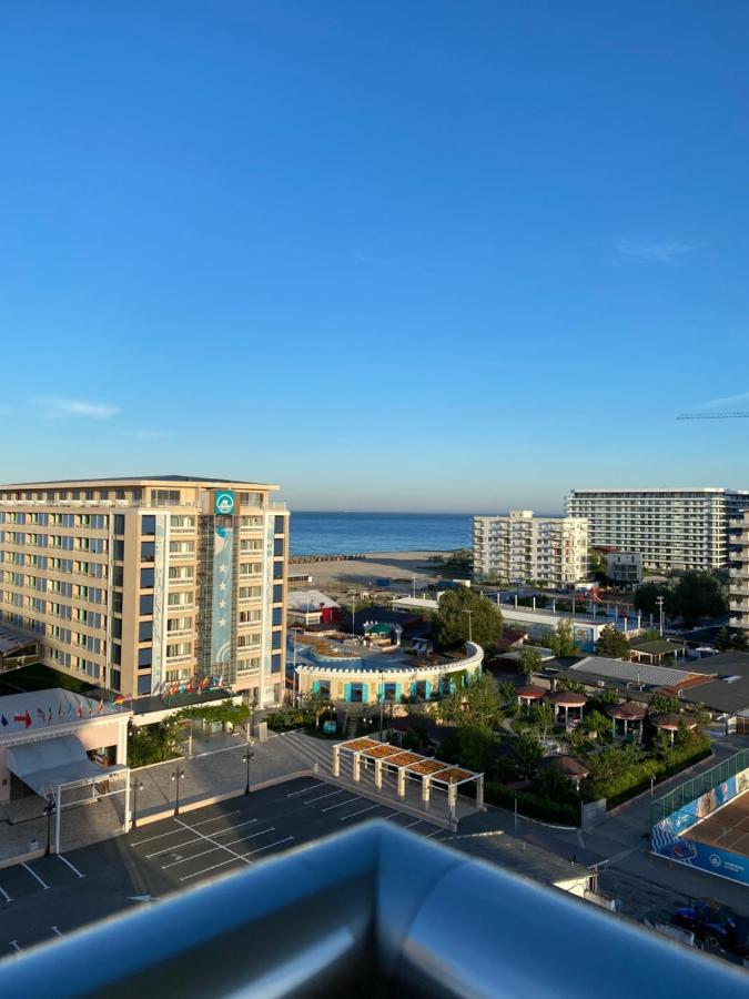 Apartament Miramare Mamaia Nord Năvodari Eksteriør billede