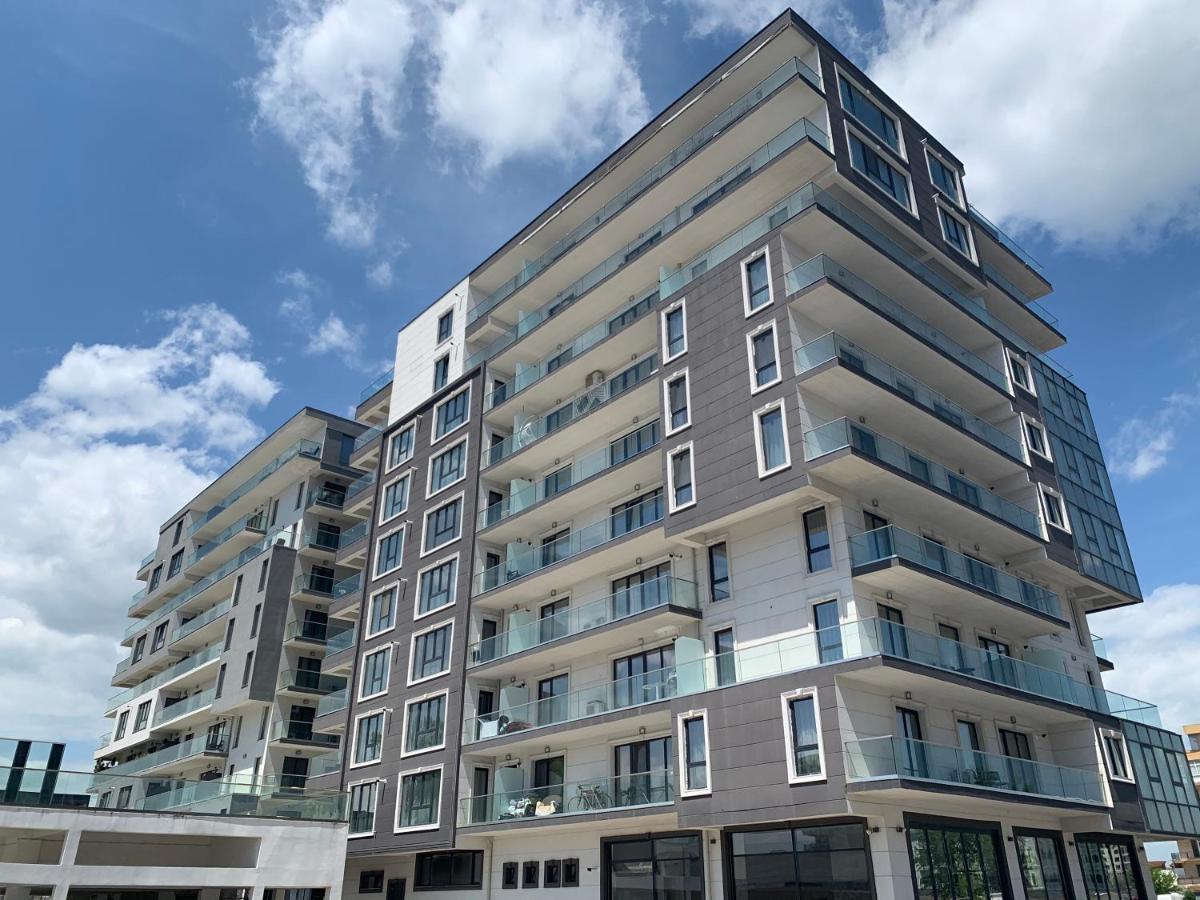 Apartament Miramare Mamaia Nord Năvodari Eksteriør billede