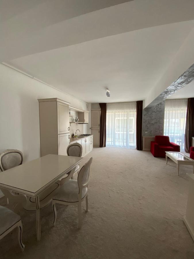 Apartament Miramare Mamaia Nord Năvodari Eksteriør billede