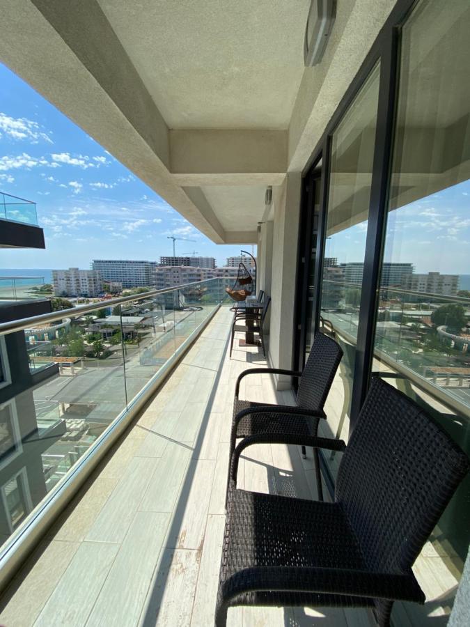 Apartament Miramare Mamaia Nord Năvodari Eksteriør billede