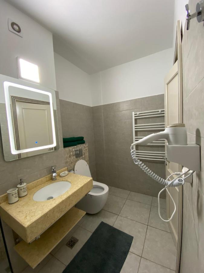 Apartament Miramare Mamaia Nord Năvodari Eksteriør billede